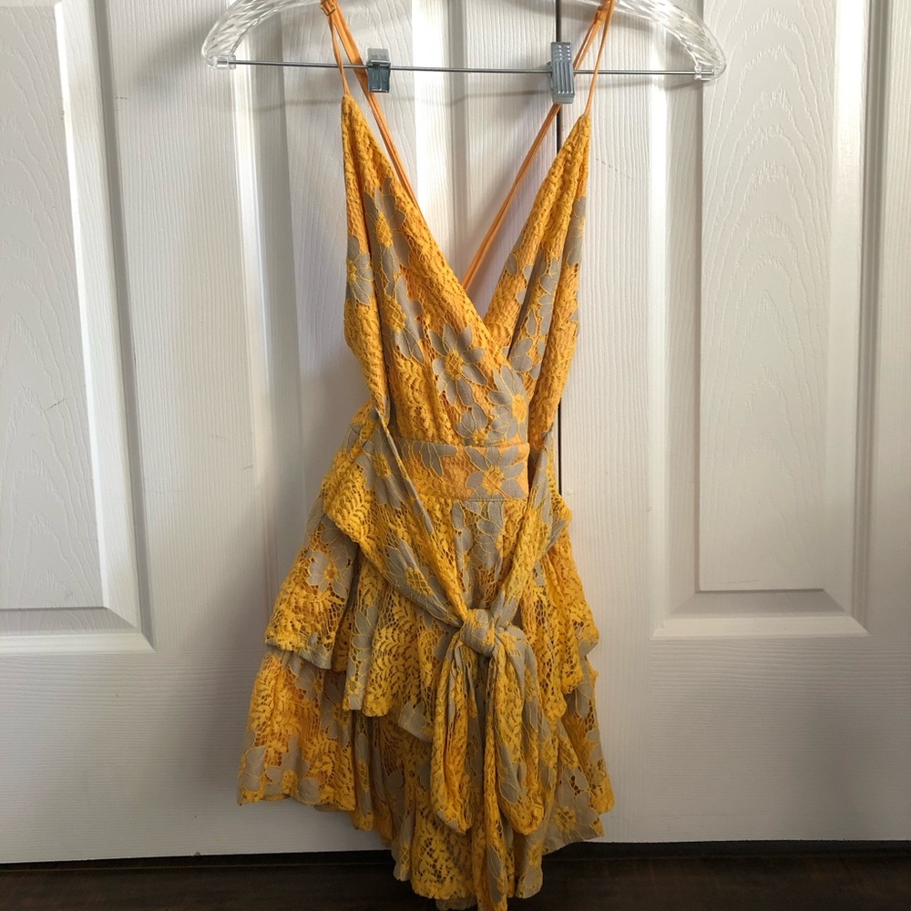 Fashion Nova romper